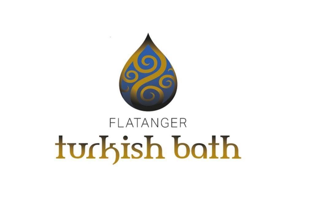 Flatanger Turkish Bath Apartment Lauvsnes Exterior foto